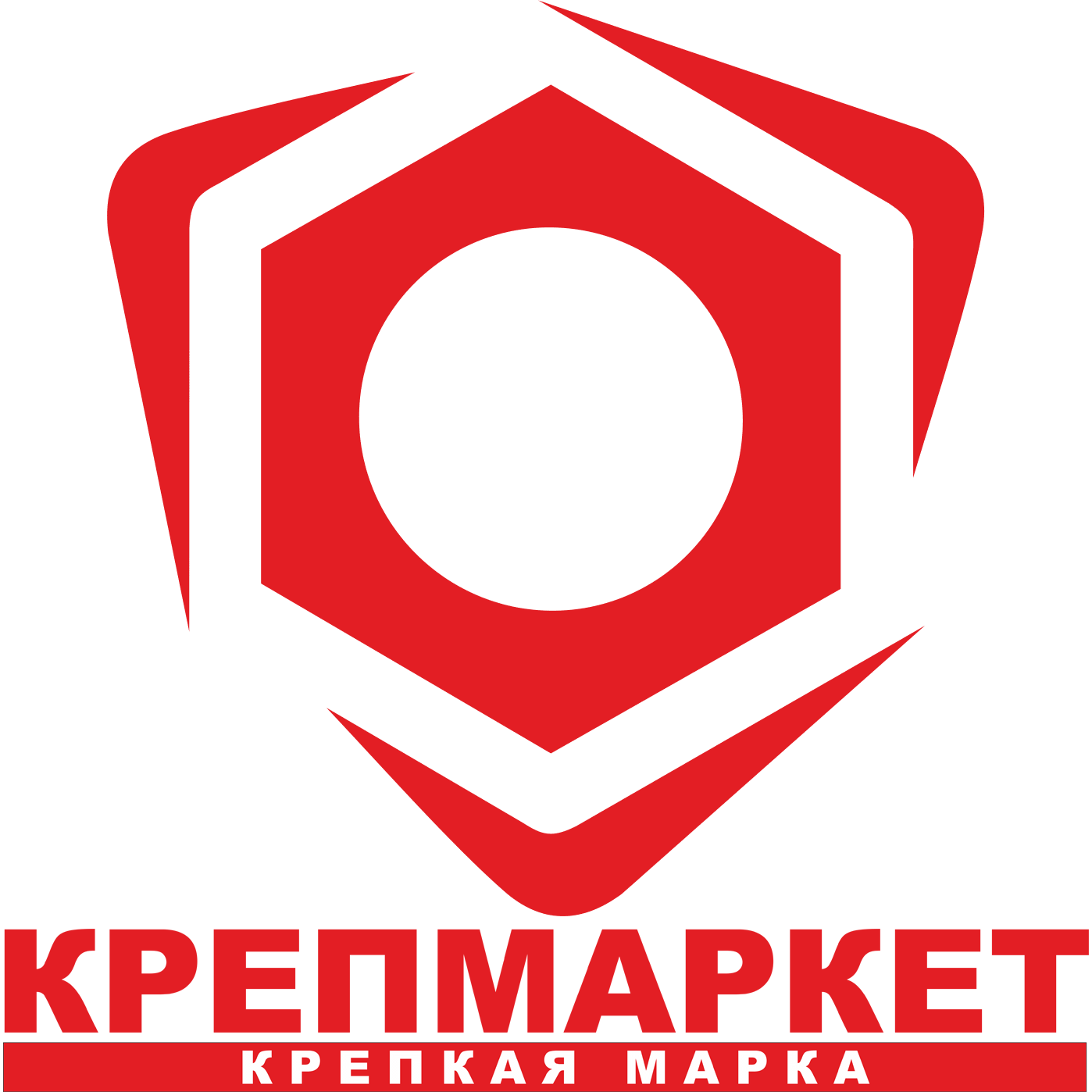 КРЕПМАРКЕТ логотип