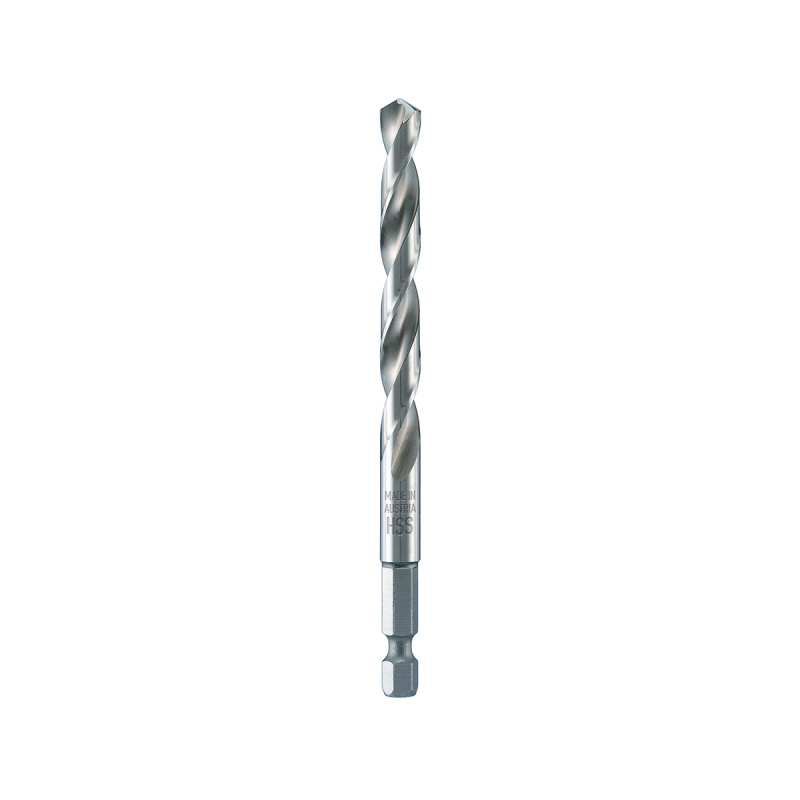 Сверло-бит 1/4'' по мет.шлиф. ALPEN HSS SUPER 338 RN