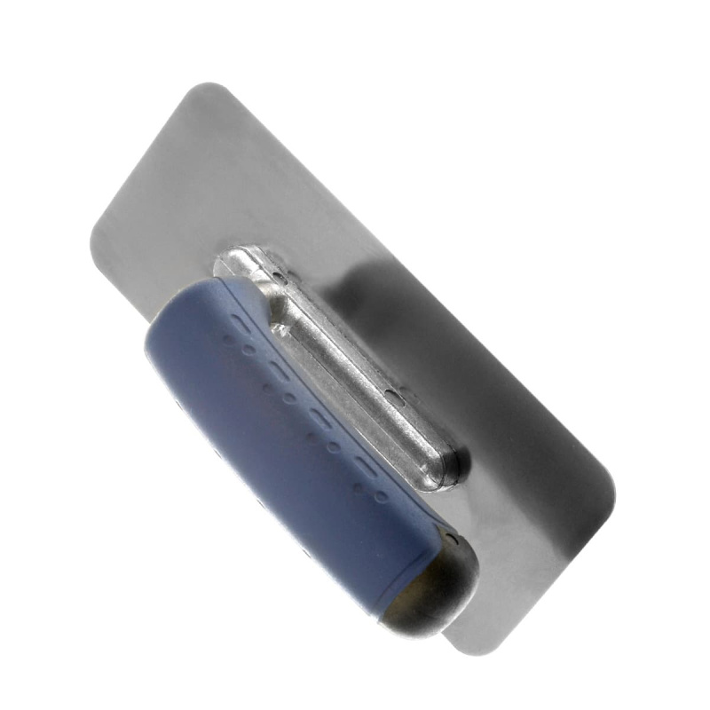 Кельма венецианская Soft Grip, 2-х компонентная рукоятка, 240х100мм Mako