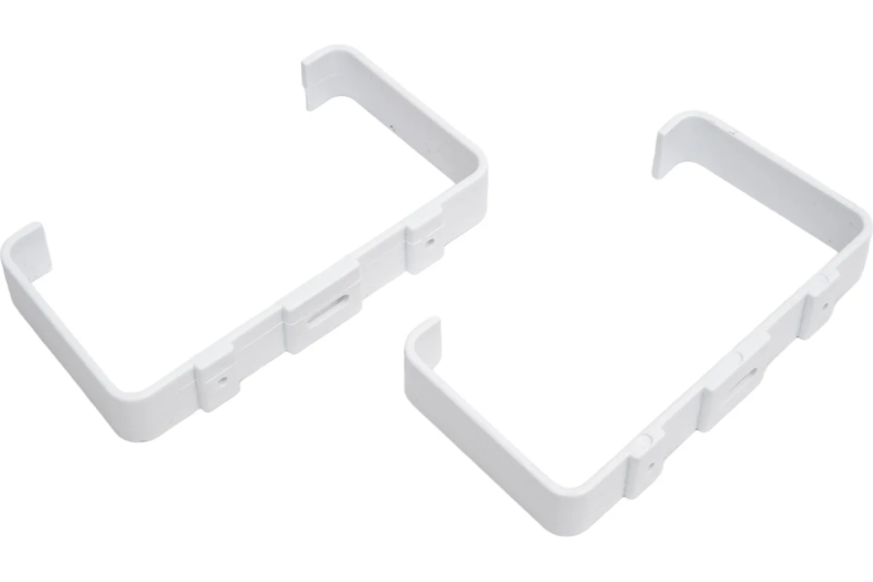 Держатель прямоугольного канала 2шт EVENT 60120 ДКП
