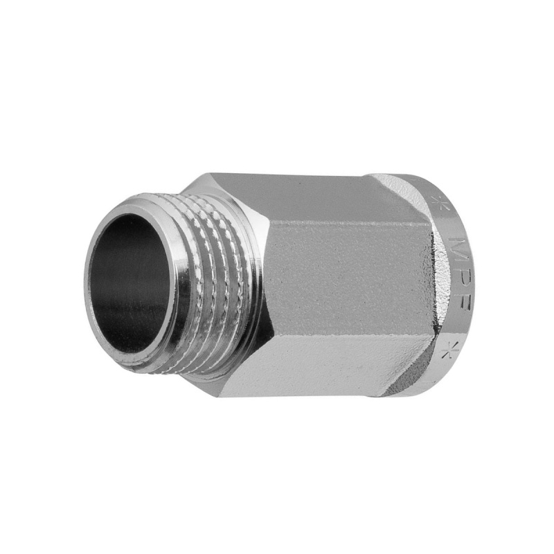 Удлинитель шестигранный 1/2" х 30 мм (никель) MPF, MP-У