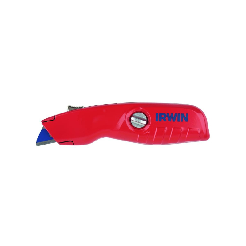 Нож Standard с выдвижным трапец. лезвием IRWIN 10505822