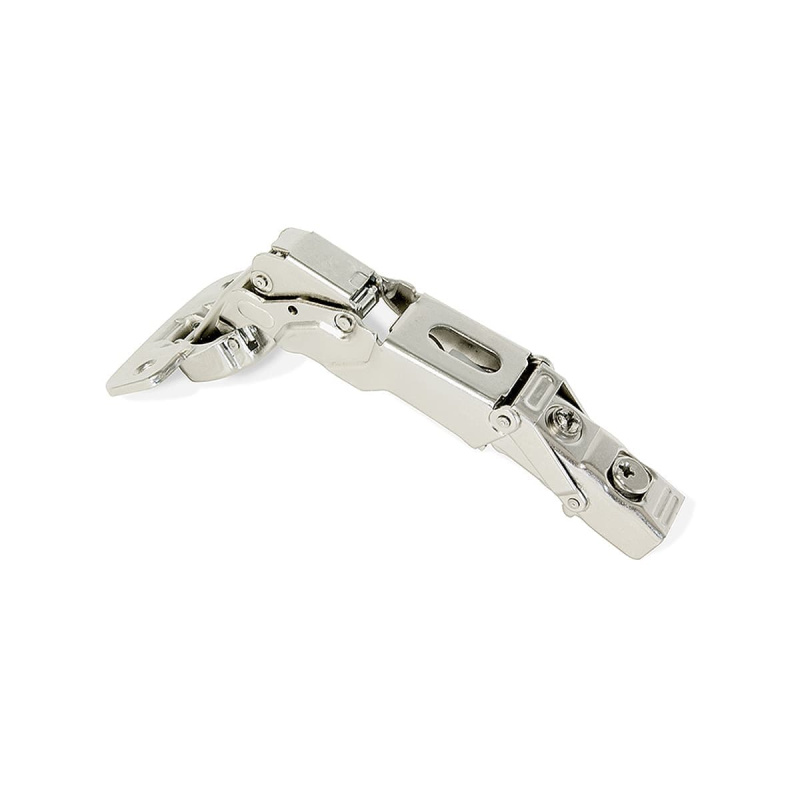 Петля мебел. EMUCA CLIP-ON SOFT CLOSE для накл.дверей D35 мм 155 ˚