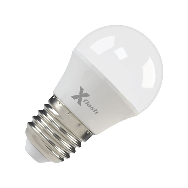 Лампа светодиодная X-flash XF-E27-G45-6.5W-2700K-230V