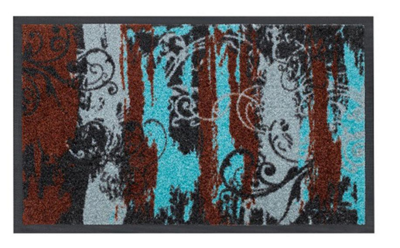 Коврик влаговпитывающий SHAHINTEX Photoprint WASH and DRY 003 52х90см
