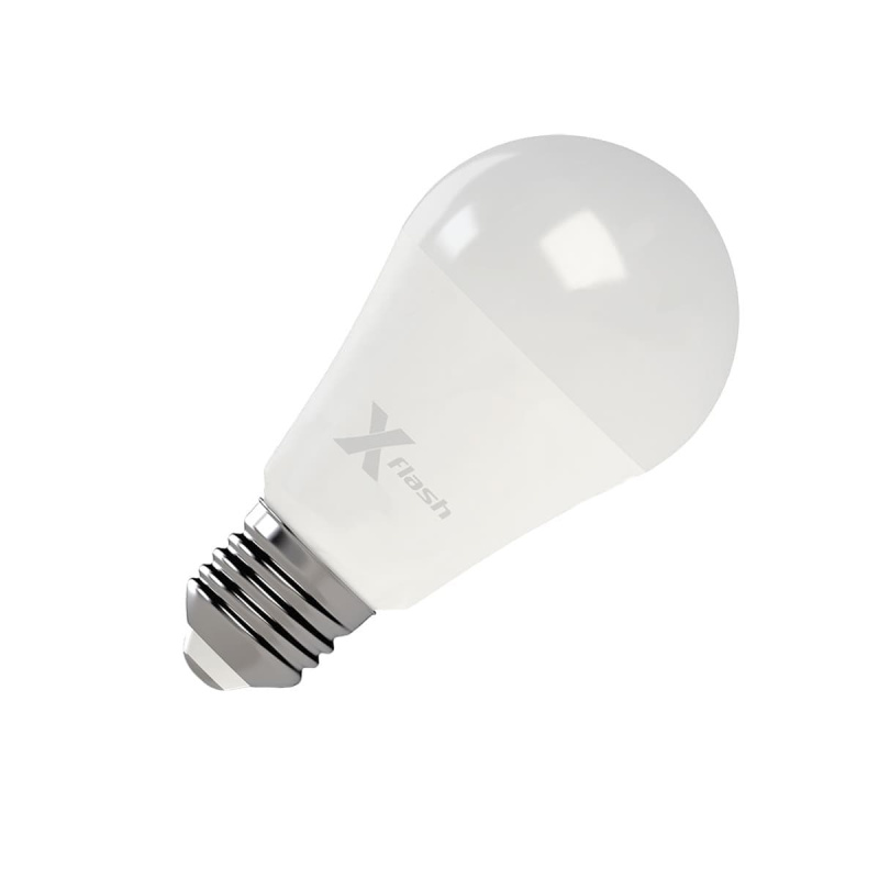 Лампа светодиодная X-flash XF-E27-A60-15W-3000K-230V