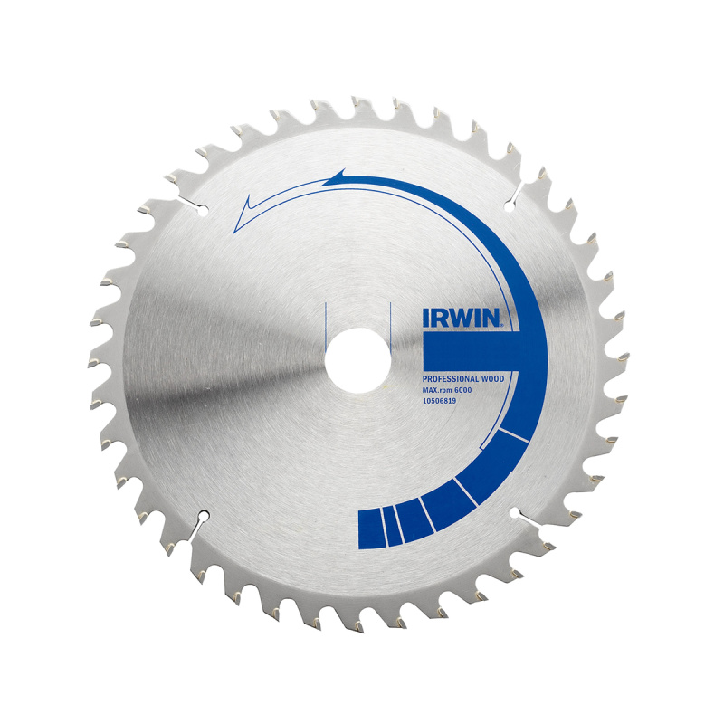 Диск пильный по дереву IRWIN PRO WOOD