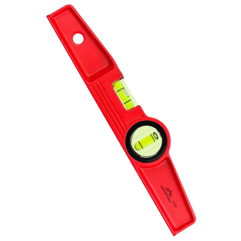 Уровень литой PROFI "BERG" магнитный 25см VERTEXTOOLS