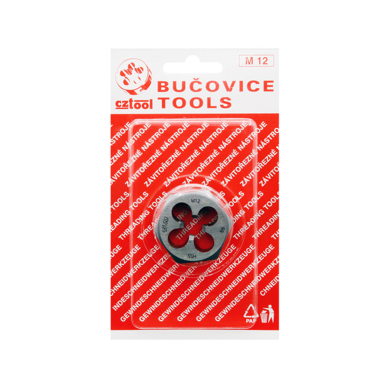 Плашка шестигранная BUCOVICE