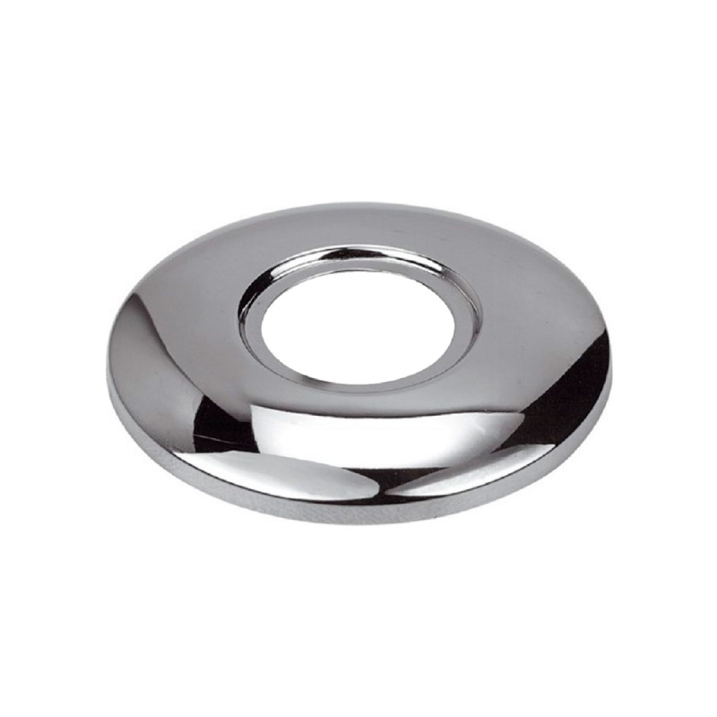 Чашка декоративная (отражатель) 1/2" низкая (хром), MP