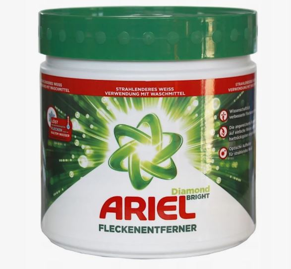 Пятновыводитель Ariel Diamond Bright 750мл