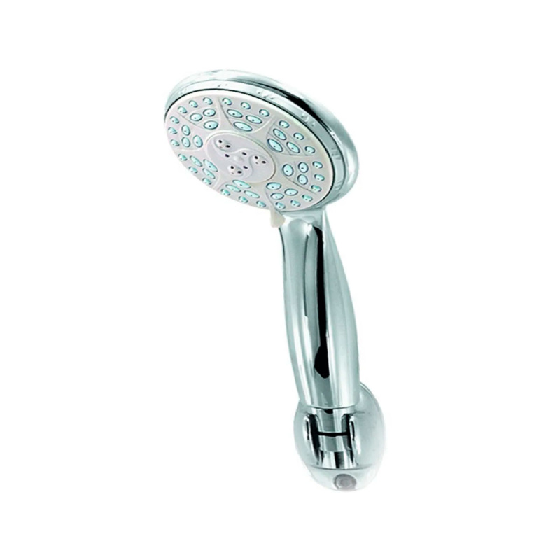 Лейка массажная ARGO LIRA 4-х позиц.пластик хром 