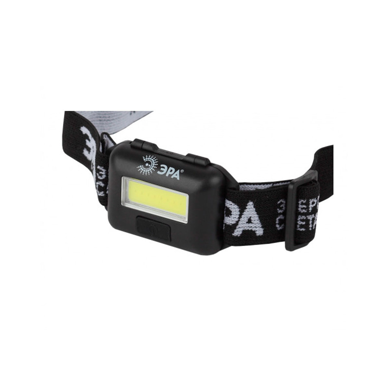 Фонарь ЭРА налобный GB-607 с влагозащитой 3Вт LED Extra 3хААА