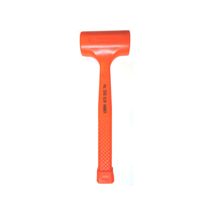 Кувалда безынерционная NIKONA Neon Orange 310мм  