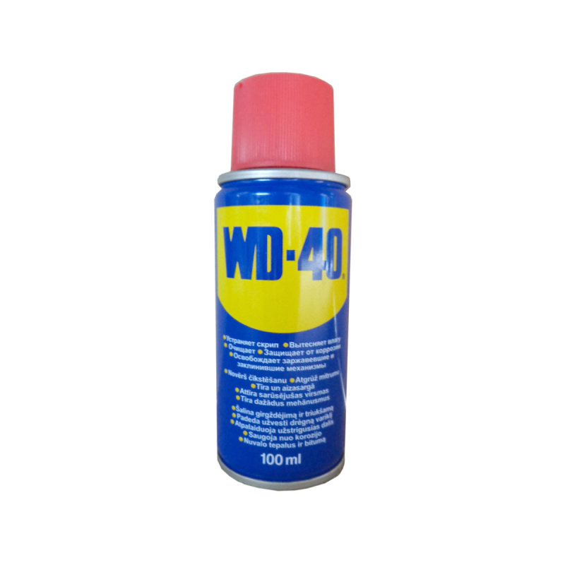 WD-40 Средство для тысячи применений 100 мл