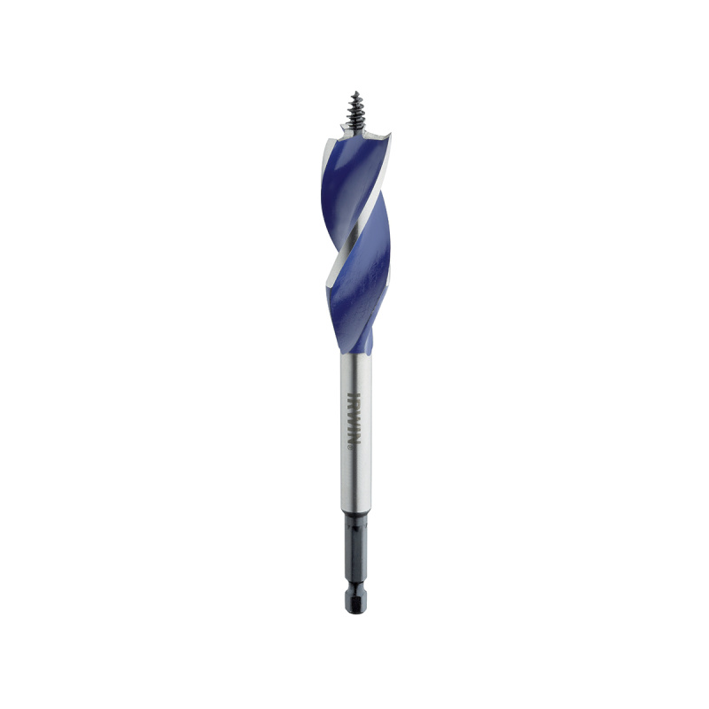 Сверло по дереву IRWIN BLUE GROOVE