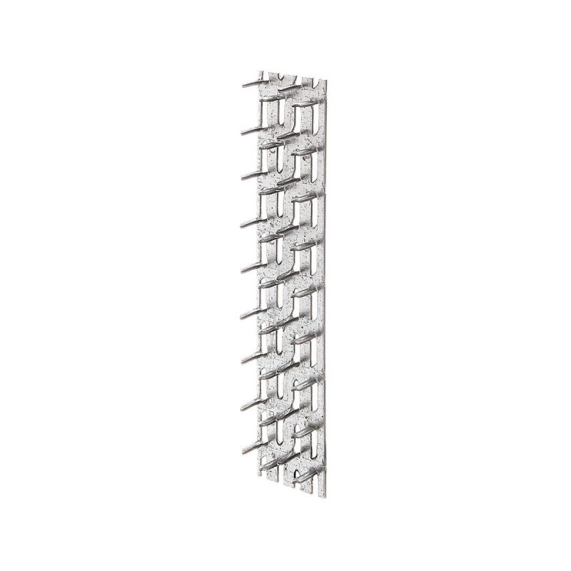 Пластина гвоздевая оц. 38x127 GAH