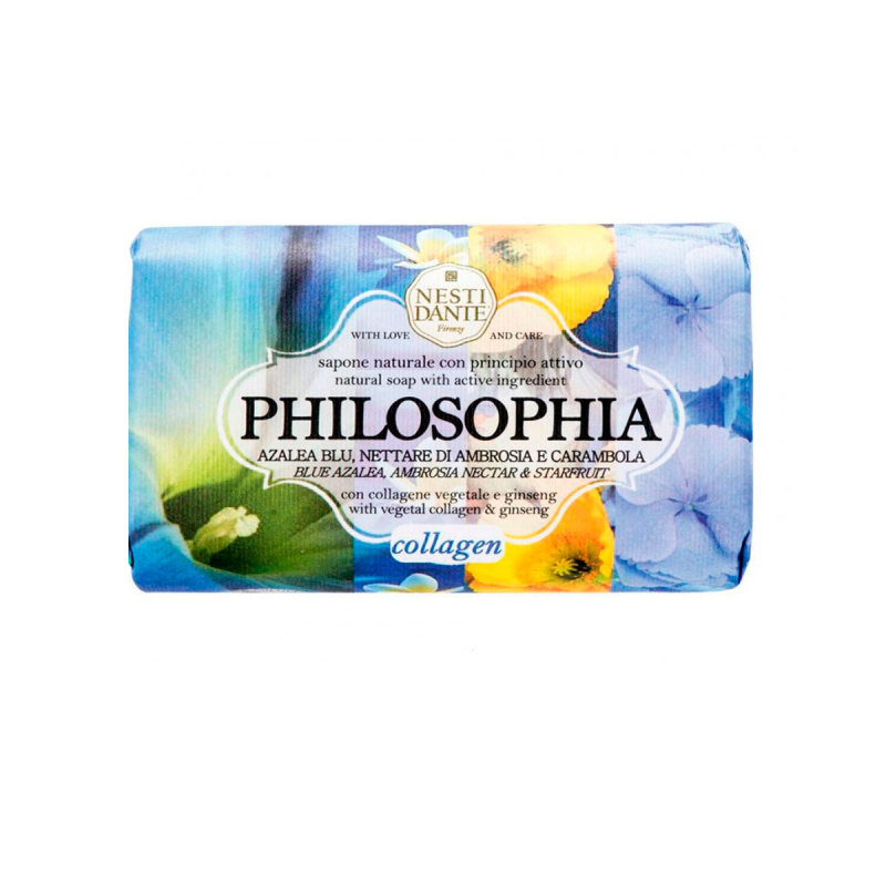 Мыло NESTI DANTE PHILOSOPHIA Коллаген 250гр.
