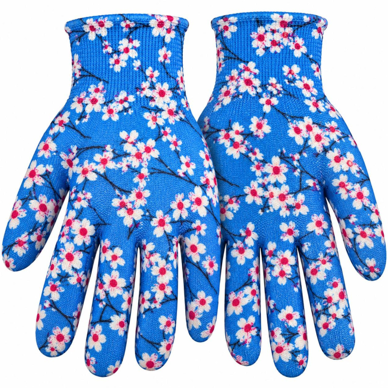 Перчатки садовые кл.13
