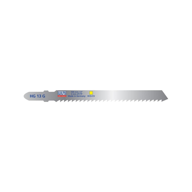 Пилки WILPU по дер HG 13 G тип T111C (5шт)