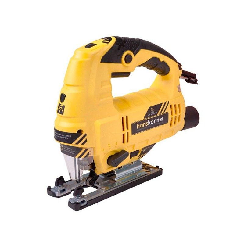 Лобзик электрический HANSKONNER HJS0811LPE 