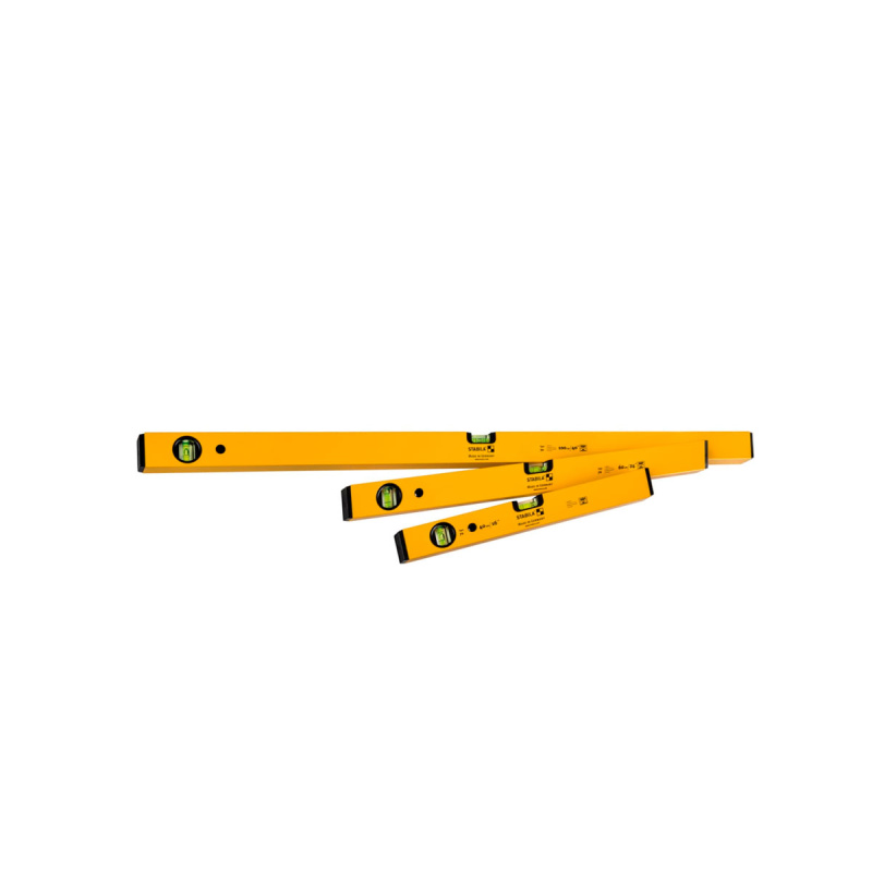 Набор уровней STABILA Classic Set 70M 40, 60, 120см