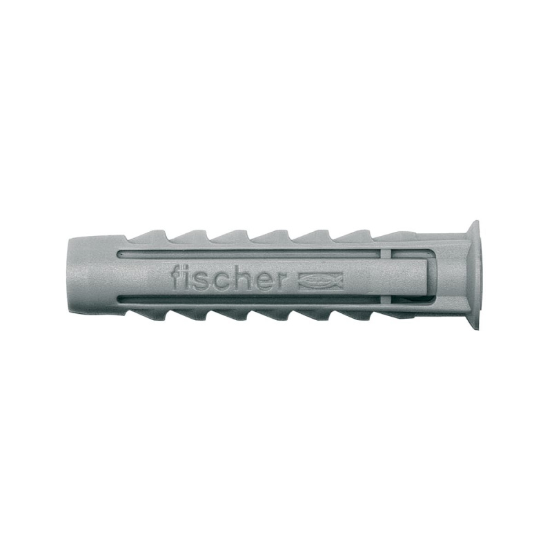 Дюбель распорный SX с бортиком FISCHER