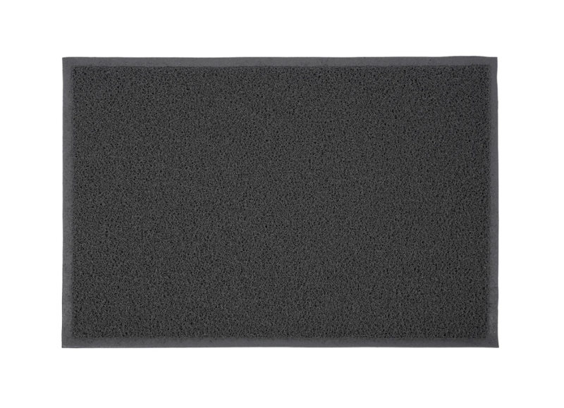 Коврик пористый VORTEX 60х90см серый