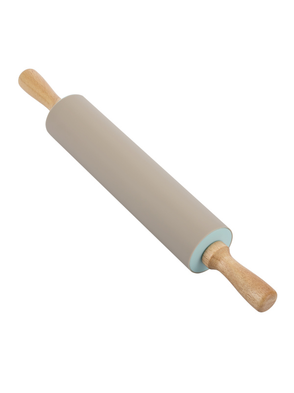Скалка REGENT SILICONE силиконовая 48x7см