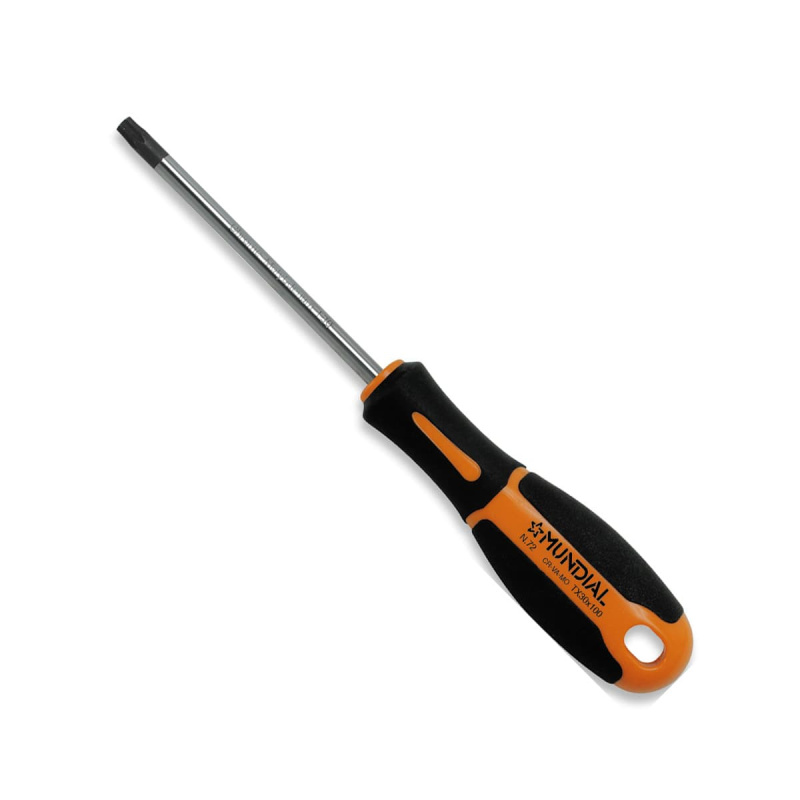 Отвёртка Torx 30x100мм Mundial