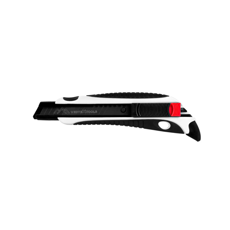 Нож малярный 18мм PROFI SAFETY VERTEXTOOLS