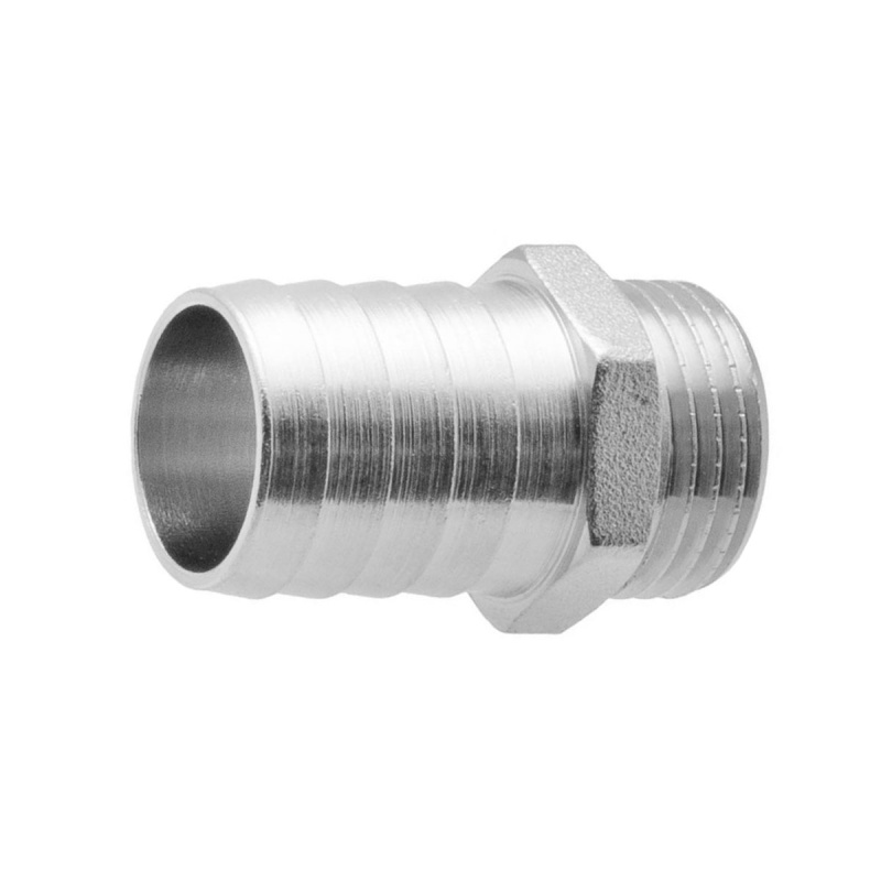Штуцер 1/2" н х 20 мм, MP-У