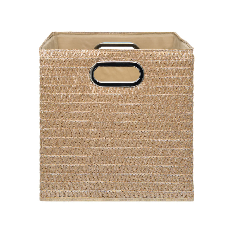 Короб для хранения складной HANDY HOME 31х31х31см бежевый