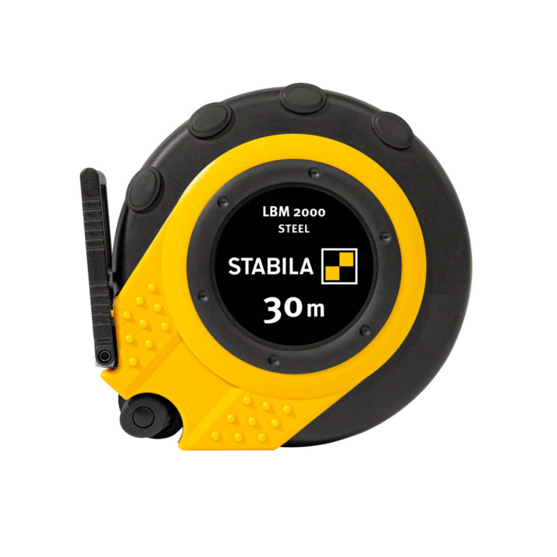 Измерительная лента STABILA капсульная LBM 2000 steel 30м