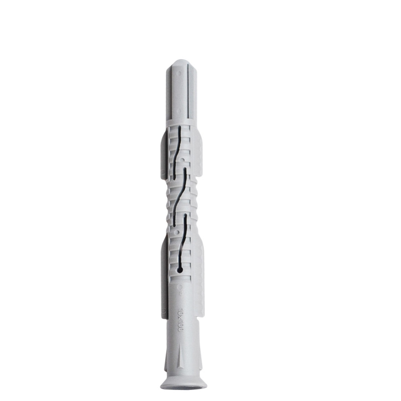 Дюбель рамный (фасадный) потайной, без шурупа, нейлон