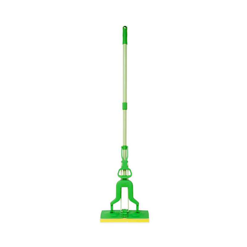 Швабра SOFT TOUCH губчатая с отжимом