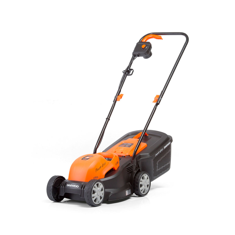 Газонокосилка электрическая DLM 1200E DAEWOO