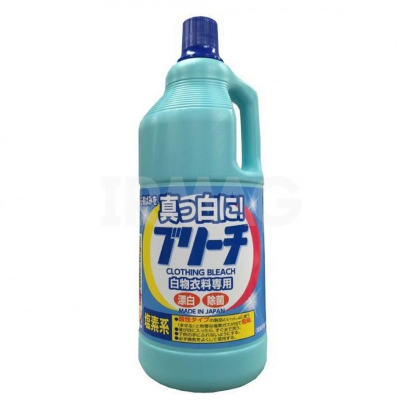 Отбеливатель хлорный ROCKET SOAP для белья 1500мл