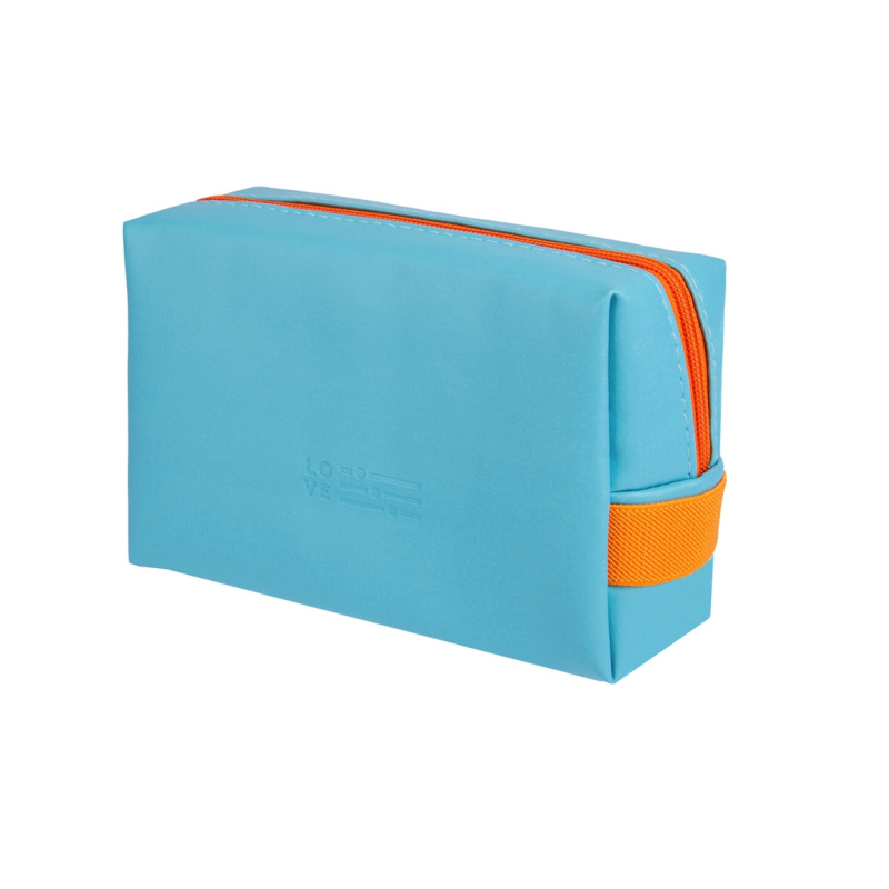 Косметичка HANDY HOME 16,5х7х11см бирюзовый