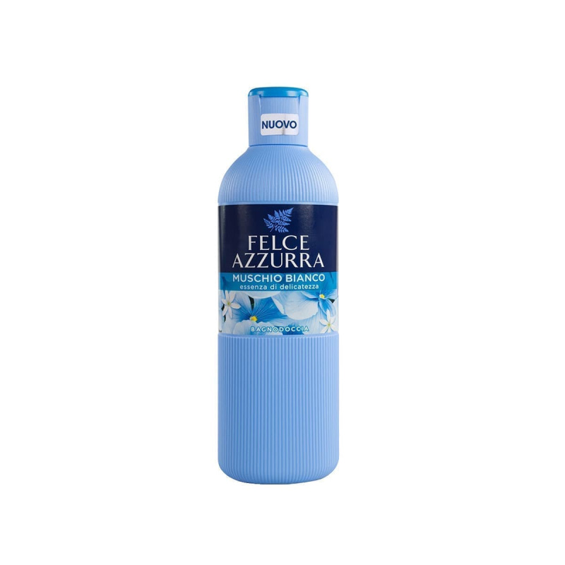 Гель для душа FELCE AZZURRA 650мл Белый мускус