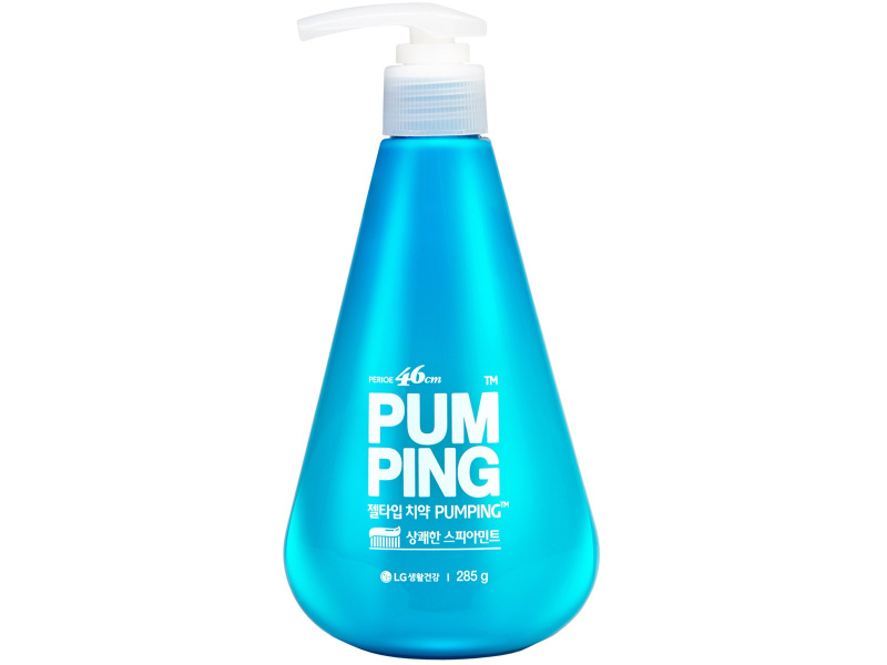 Паста зубная PERIOE PUMPING Original защита от кариеса 285гр