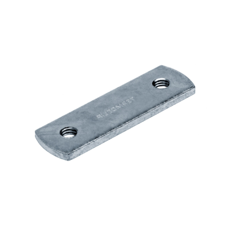 Гайка профиля двойная TND 28 4F2 M8 TERMOCLIP