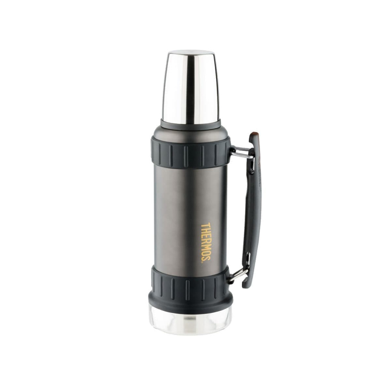 Термос из нержавеющей стали THERMOS 2520 Stainless Steel Vacuum Flask 1,2л