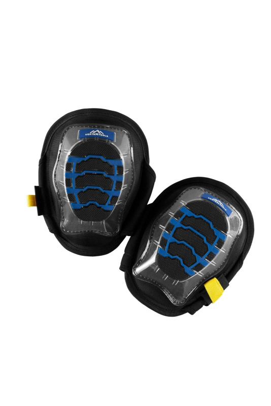 Наколенники с гелевым наполнителем и пластиковой накладкой Ultra Pro Comfort VERTEXTOOLS