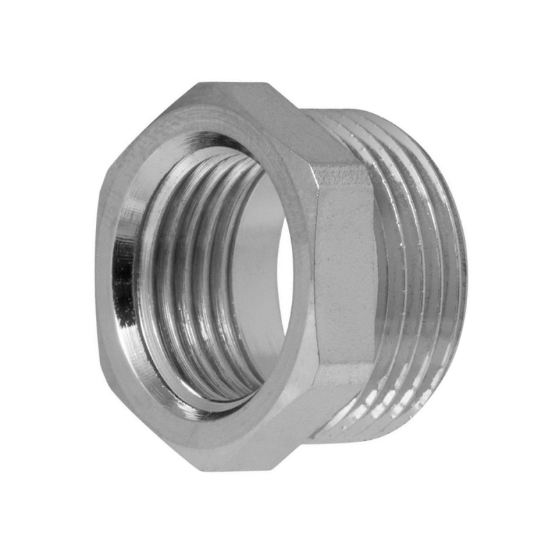 Футорка (переходник) 3/4" х 1/2" н/в MPF, MP-У