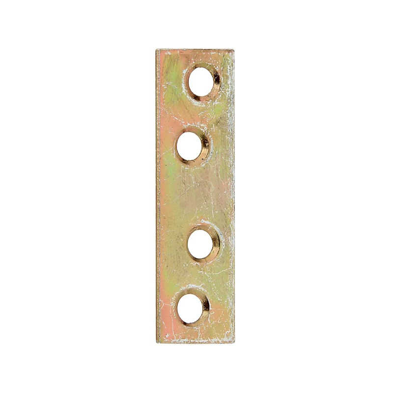 Пластина перфо оц.  50x15 GAH