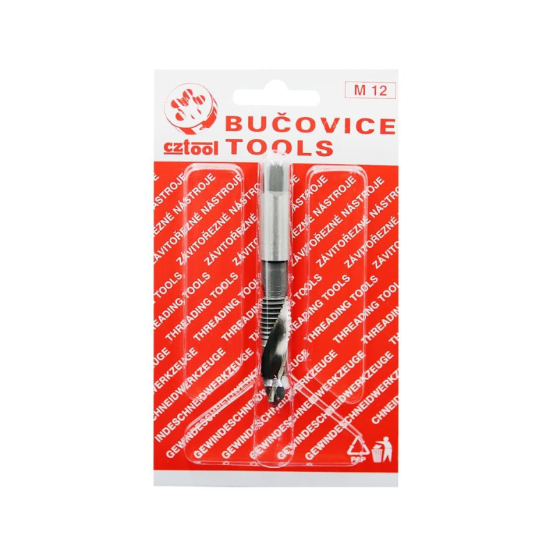 Метчик комбинированный BUCOVICE блистер