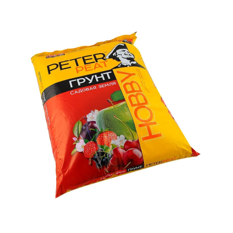 Грунт PETER PEAT Садовая земля линия Хобби 5 л