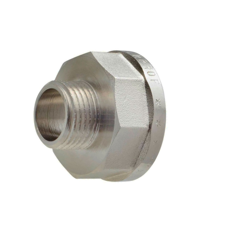 Переходник с резьбой 1" х 1/2" в/н MPF, MP-У