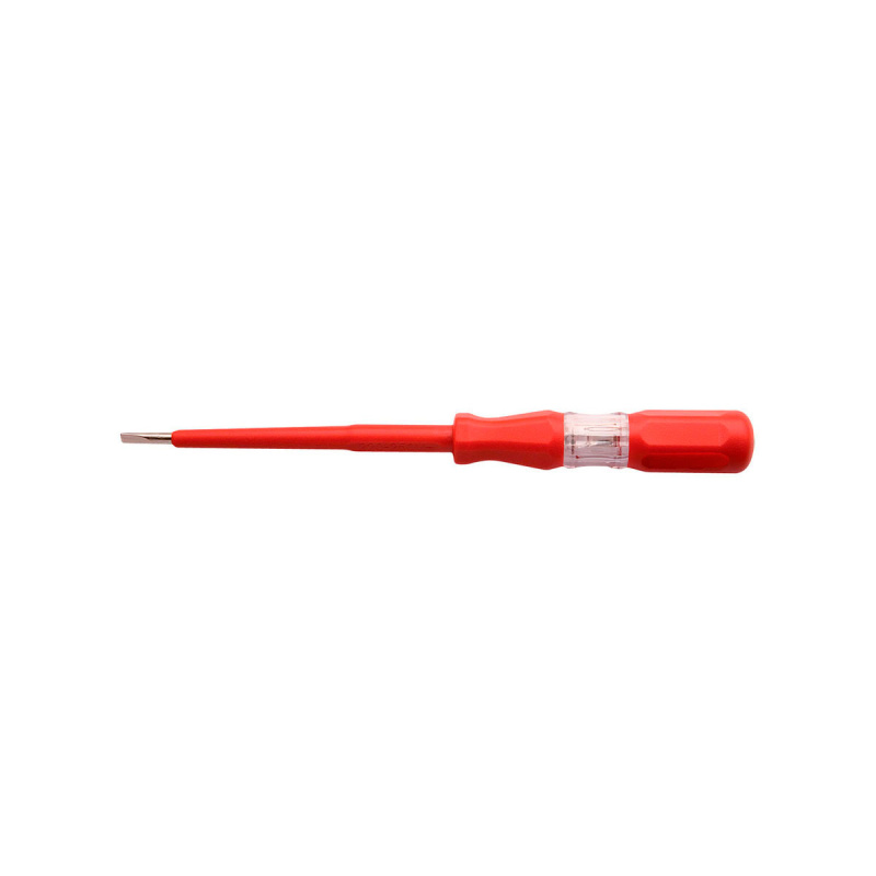 Индикаторная отвертка 190мм пробник 110-250V ВИЗ